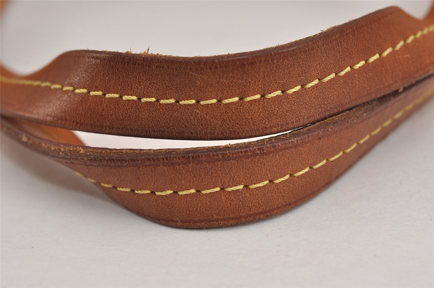 Authentic Louis Vuitton Monogram Iena PM Shoulder Tote Bag M42268 LV 5928J