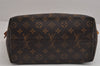 Authentic Louis Vuitton Monogram Iena PM Shoulder Tote Bag M42268 LV 5928J