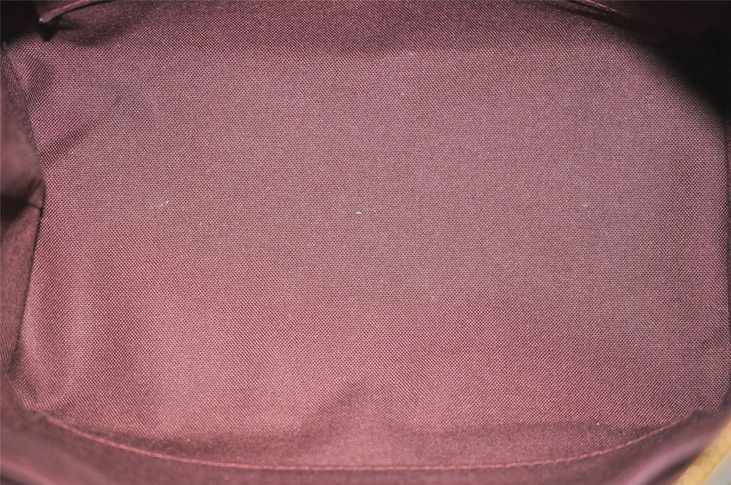 Authentic Louis Vuitton Monogram Iena PM Shoulder Tote Bag M42268 LV 5928J