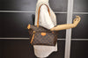 Authentic Louis Vuitton Monogram Iena PM Shoulder Tote Bag M42268 LV 5928J