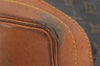 Authentic Louis Vuitton Monogram Noe Shoulder Drawstring Bag M42224 LV 5931J
