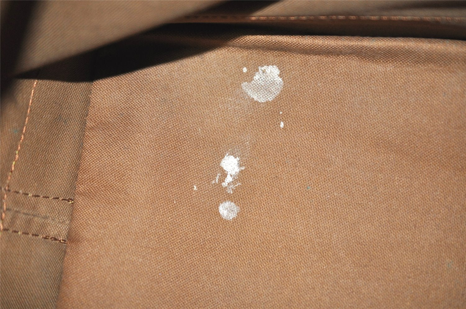 Authentic Louis Vuitton Monogram Noe Shoulder Drawstring Bag M42224 LV 5931J