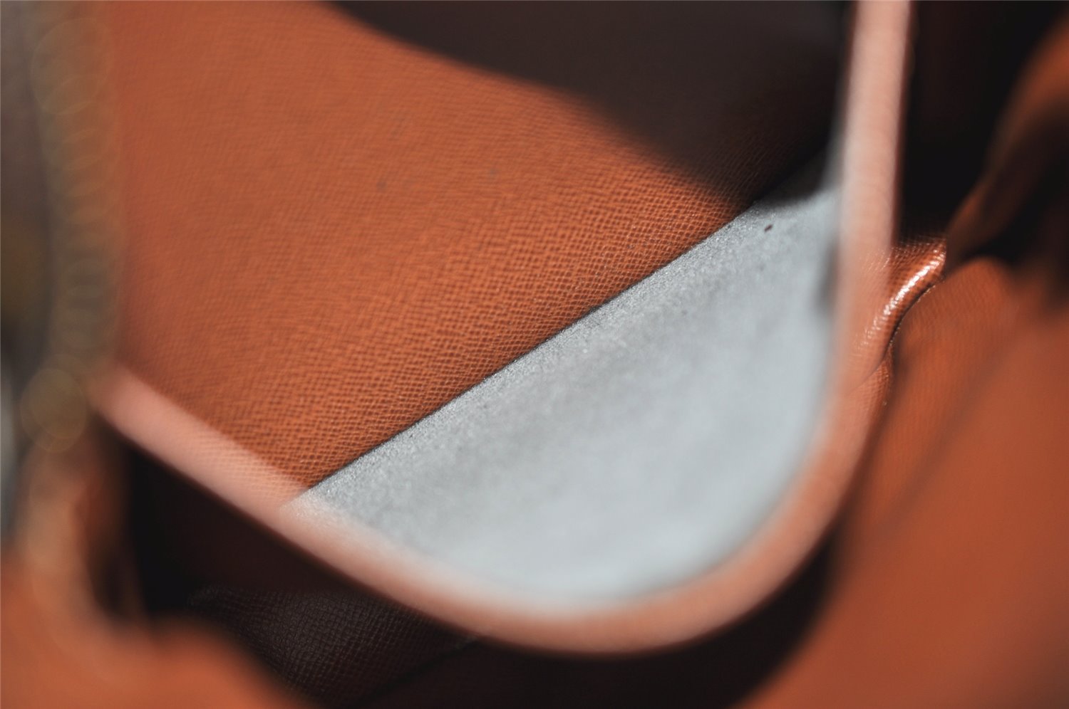 Authentic Louis Vuitton Monogram Danube Shoulder Cross Body Bag M45266 LV 5932J