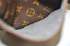 Authentic Louis Vuitton Monogram Danube Shoulder Cross Body Bag M45266 LV 5932J