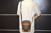 Authentic Louis Vuitton Monogram Danube Shoulder Cross Body Bag M45266 LV 5932J