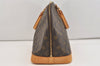 Authentic Louis Vuitton Monogram Alma Hand Bag Purse M51130 LV 5933J