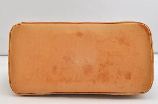 Authentic Louis Vuitton Monogram Alma Hand Bag Purse M51130 LV 5933J