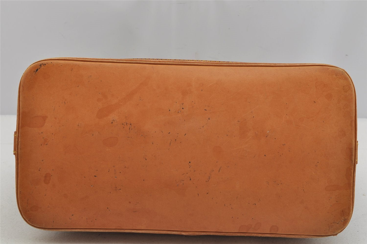 Authentic Louis Vuitton Monogram Alma Hand Bag Purse M51130 LV 5935J