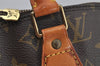 Authentic Louis Vuitton Monogram Alma Hand Bag Purse M51130 LV 5935J