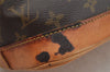 Authentic Louis Vuitton Monogram Alma Hand Bag Purse M51130 LV 5935J