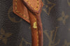 Authentic Louis Vuitton Monogram Alma Hand Bag Purse M51130 LV 5935J