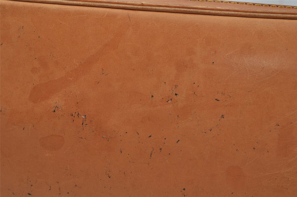 Authentic Louis Vuitton Monogram Alma Hand Bag Purse M51130 LV 5935J