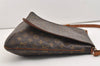 Authentic Louis Vuitton Monogram Musette Shoulder Cross Body Bag M51256 LV 5936J