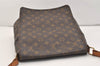 Authentic Louis Vuitton Monogram Musette Shoulder Cross Body Bag M51256 LV 5936J