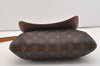 Authentic Louis Vuitton Monogram Musette Shoulder Cross Body Bag M51256 LV 5936J