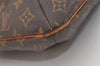Authentic Louis Vuitton Monogram Musette Shoulder Cross Body Bag M51256 LV 5936J