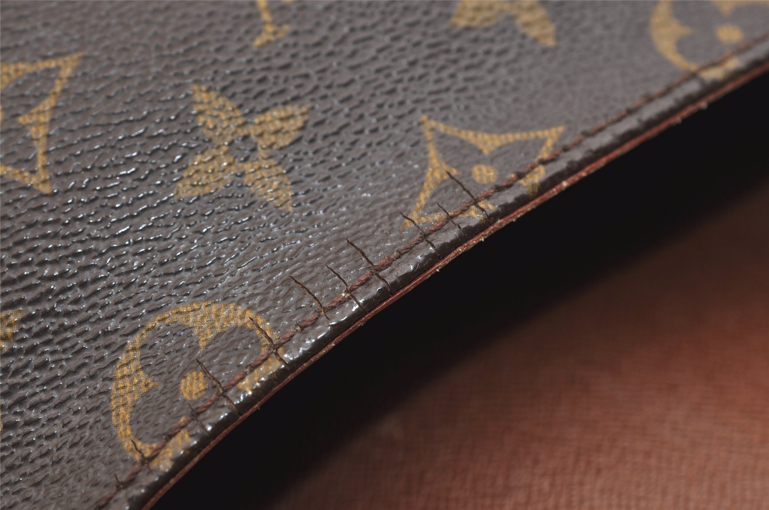 Authentic Louis Vuitton Monogram Musette Shoulder Cross Body Bag M51256 LV 5936J