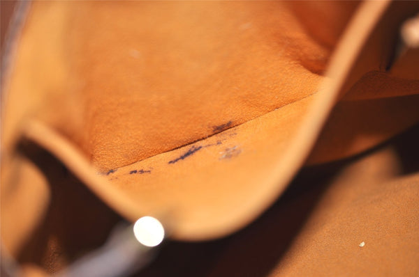 Authentic Louis Vuitton Monogram Musette Shoulder Cross Body Bag M51256 LV 5936J