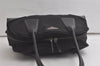 Authentic PRADA Vintage Nylon Tessuto Shoulder Hand Bag Purse Black 5937K