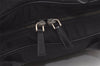 Authentic PRADA Vintage Nylon Tessuto Shoulder Hand Bag Purse Black 5937K