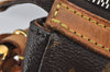 Authentic Louis Vuitton Monogram Tulum GM Shoulder Cross Bag M40075 LV 5938J