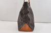 Authentic Louis Vuitton Monogram Cabas Mezzo Shoulder Tote Bag M51151 LV 5939J