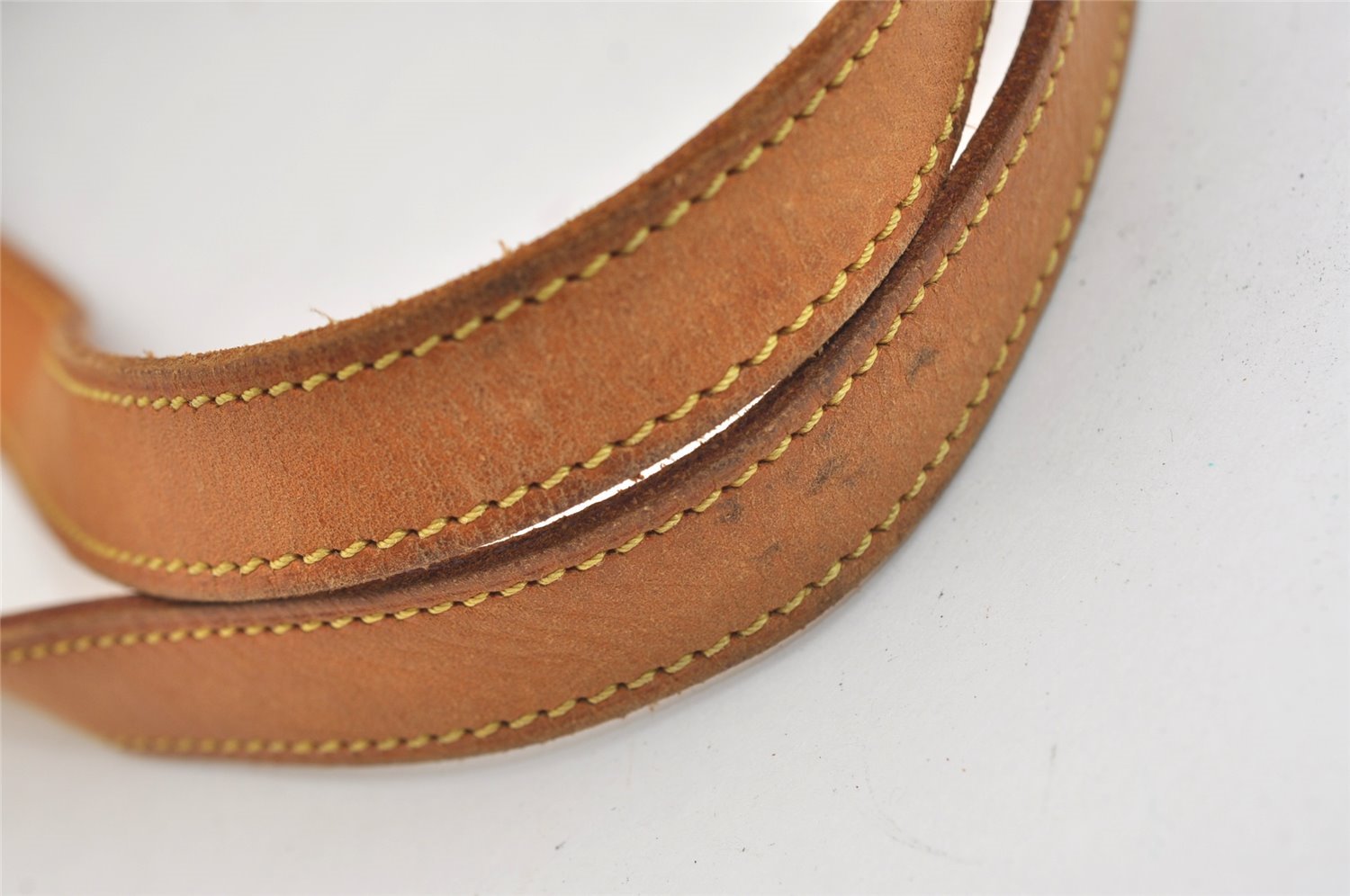 Authentic Louis Vuitton Monogram Cabas Mezzo Shoulder Tote Bag M51151 LV 5939J