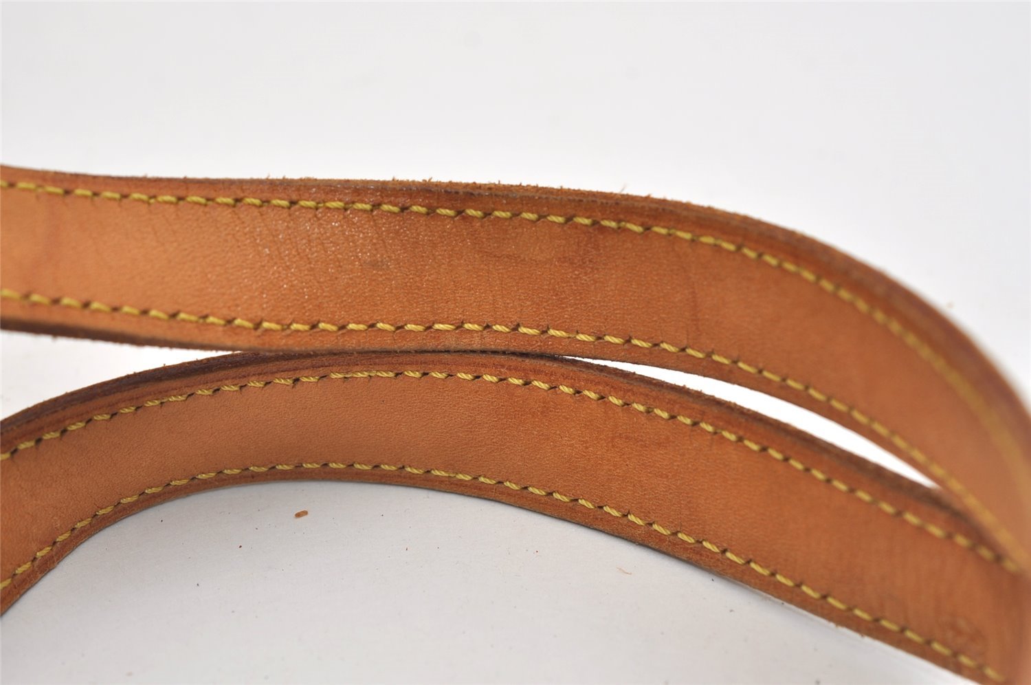 Authentic Louis Vuitton Monogram Cabas Mezzo Shoulder Tote Bag M51151 LV 5939J