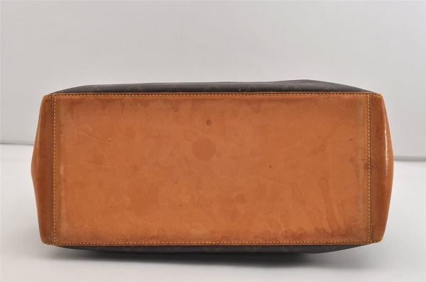 Authentic Louis Vuitton Monogram Cabas Mezzo Shoulder Tote Bag M51151 LV 5939J