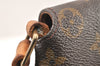 Auth Louis Vuitton Monogram Musette Salsa M51387 Long Shoulder Cross Bag 5939K