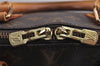 Authentic Louis Vuitton Monogram Alma Hand Bag Purse M51130 LV 5941J