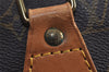 Authentic Louis Vuitton Monogram Alma Hand Bag Purse M51130 LV 5941J