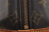 Authentic Louis Vuitton Monogram Alma Hand Bag Purse M51130 LV 5941J