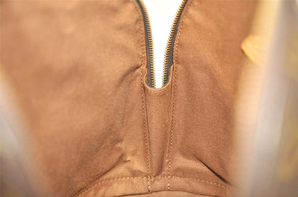 Authentic Louis Vuitton Monogram Alma Hand Bag Purse M51130 LV 5941J