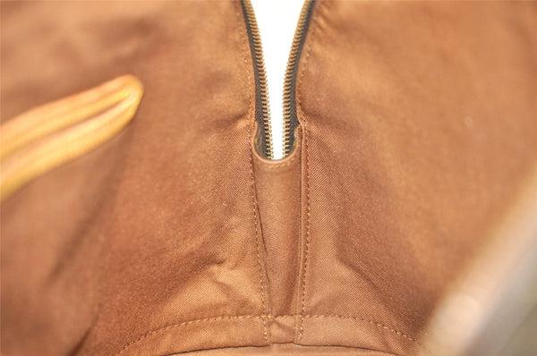 Authentic Louis Vuitton Monogram Alma Hand Bag Purse M51130 LV 5941J