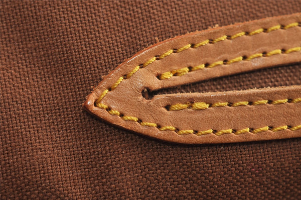 Authentic Louis Vuitton Monogram Alma Hand Bag Purse M51130 LV 5941J