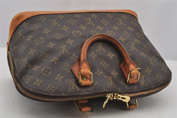 Authentic Louis Vuitton Monogram Alma Hand Bag Purse M51130 LV 5943J