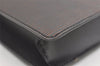Authentic Louis Vuitton Epi Pochette Homme Clutch Hand Bag Black M52522 LV 5948J