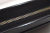 Authentic Louis Vuitton Epi Pochette Homme Clutch Hand Bag Black M52522 LV 5948J