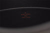 Authentic Louis Vuitton Epi Pochette Homme Clutch Hand Bag Black M52522 LV 5948J