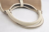 Authentic GUCCI Jackie Shoulder Hand Bag Canvas Leather 0021067 Beige 5948K