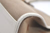 Authentic GUCCI Jackie Shoulder Hand Bag Canvas Leather 0021067 Beige 5948K