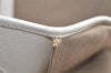 Authentic GUCCI Jackie Shoulder Hand Bag Canvas Leather 0021067 Beige 5948K