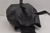 Authentic Louis Vuitton Epi Sac A Dos Shoulder Bag Black M80153 LV 5949J