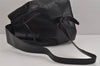 Authentic Louis Vuitton Epi Sac A Dos Shoulder Bag Black M80153 LV 5949J