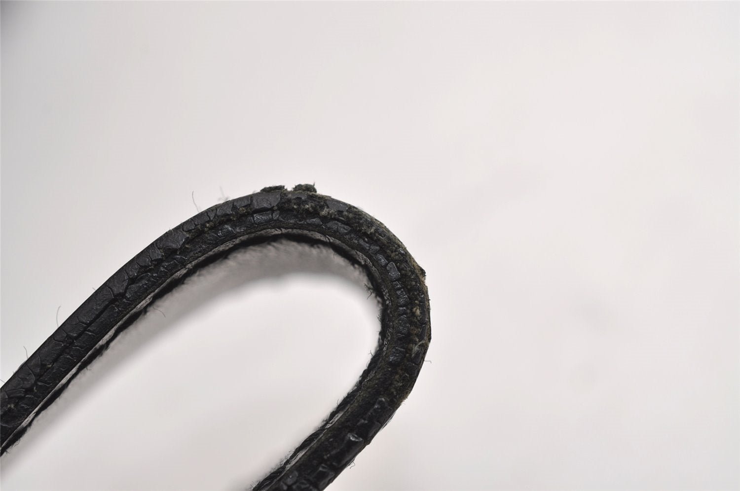 Authentic Louis Vuitton Epi Sac A Dos Shoulder Bag Black M80153 LV 5949J