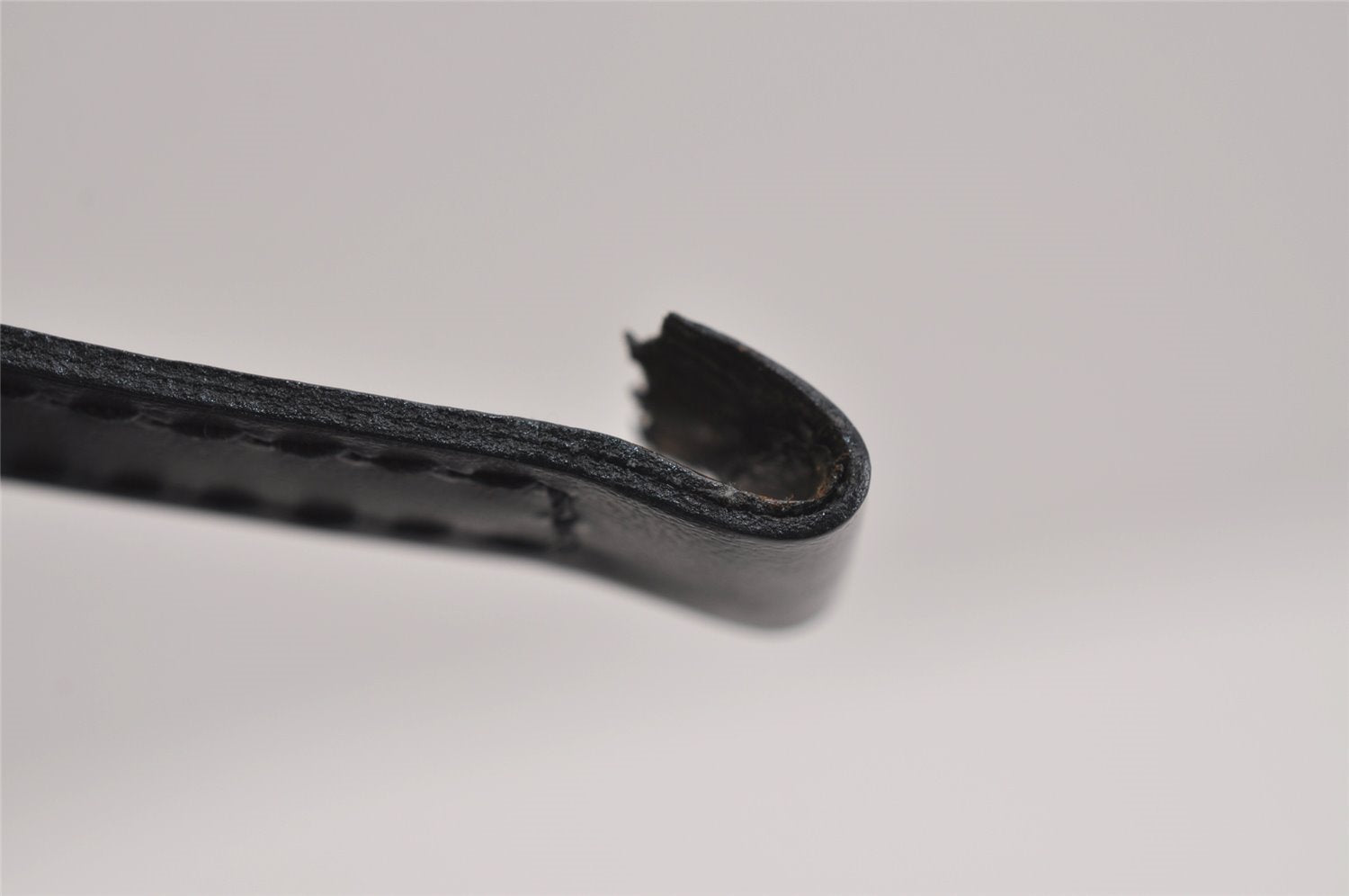 Authentic Louis Vuitton Epi Sac A Dos Shoulder Bag Black M80153 LV 5949J