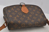 Authentic Louis Vuitton Monogram Saint Cloud GM M51242 Shoulder Cross Bag 5950J