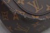 Authentic Louis Vuitton Monogram Saint Cloud GM M51242 Shoulder Cross Bag 5950J