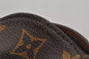 Authentic Louis Vuitton Monogram Saint Cloud GM M51242 Shoulder Cross Bag 5950J